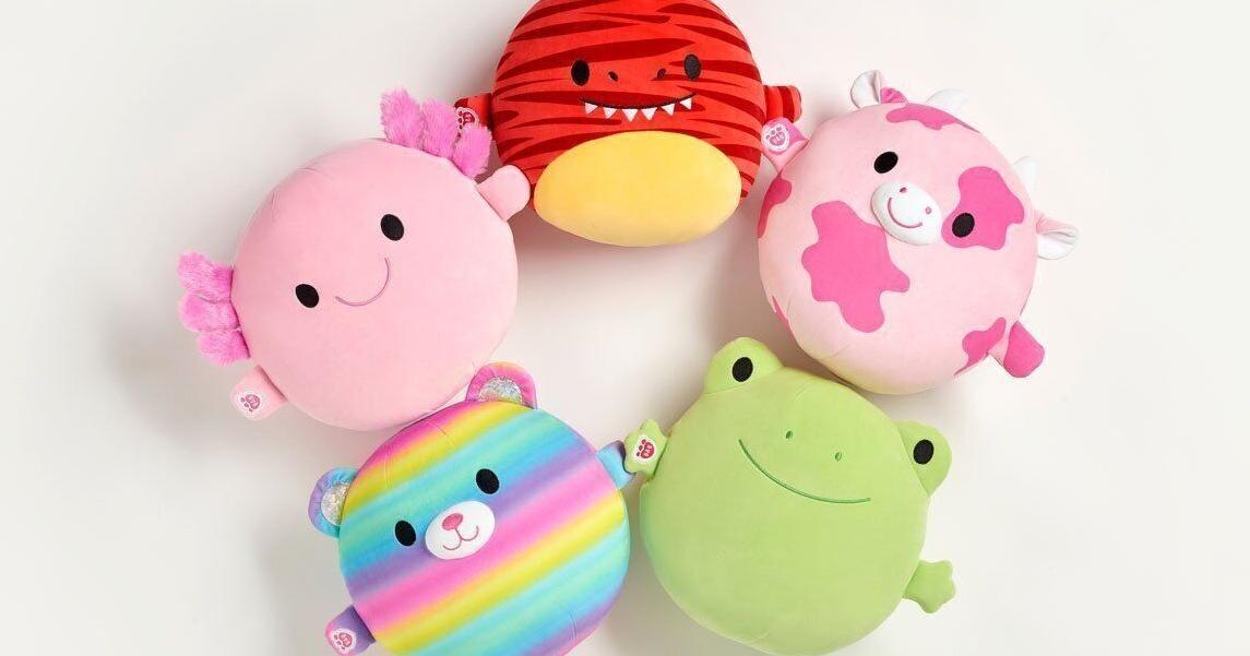 Build-A-Bear and Squishmallows to face off in court - Vimarsana News