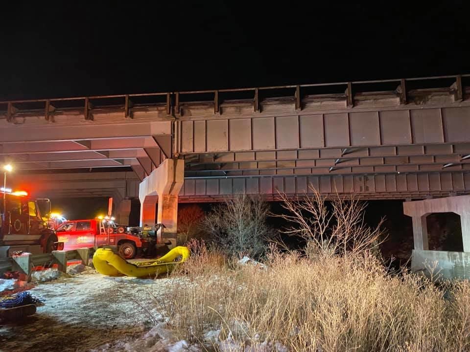 Nov 14 crash on I-190