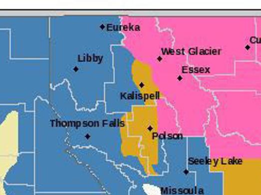 Frigid Forecasts Prompt Preparations Cancellations Local News Missoulian Com