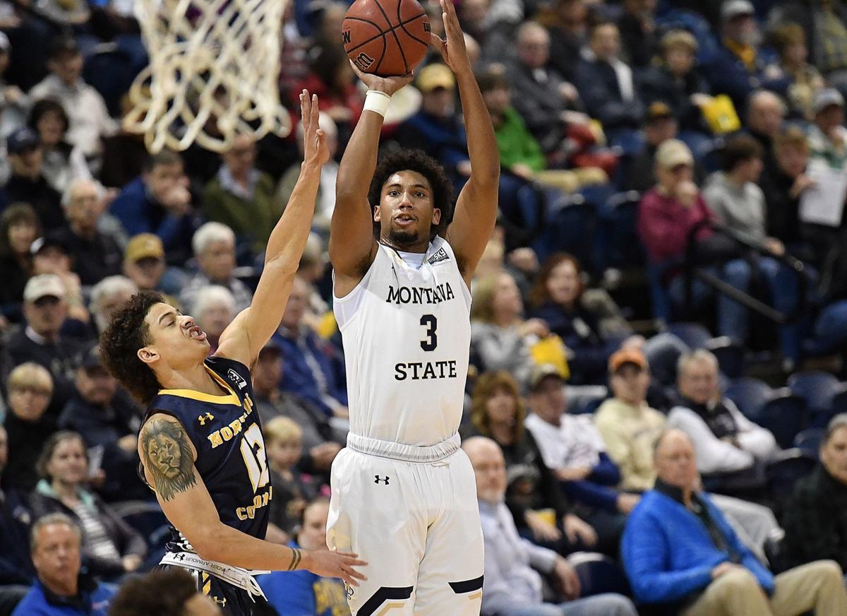 Time Has Come For Montana State S Tyler Hall To Solidify Place