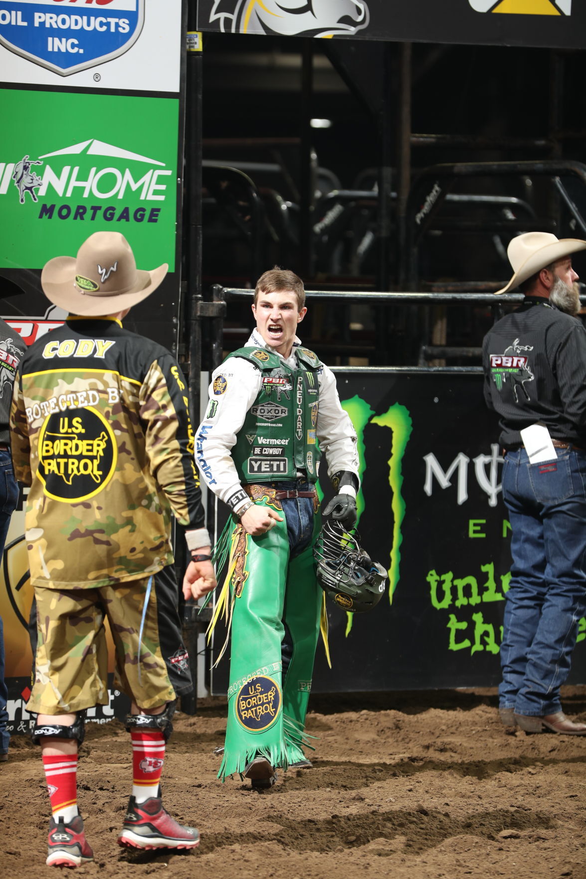 Montana's Jess Lockwood 'anxious' for Professional Bull Riders ...