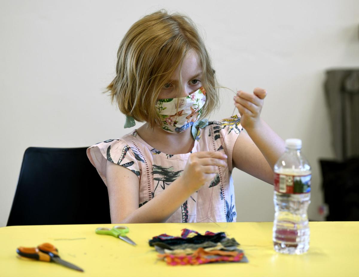 Summer Camp Enrollments Rise And Fall With Covid Trends Local News Missoulian Com