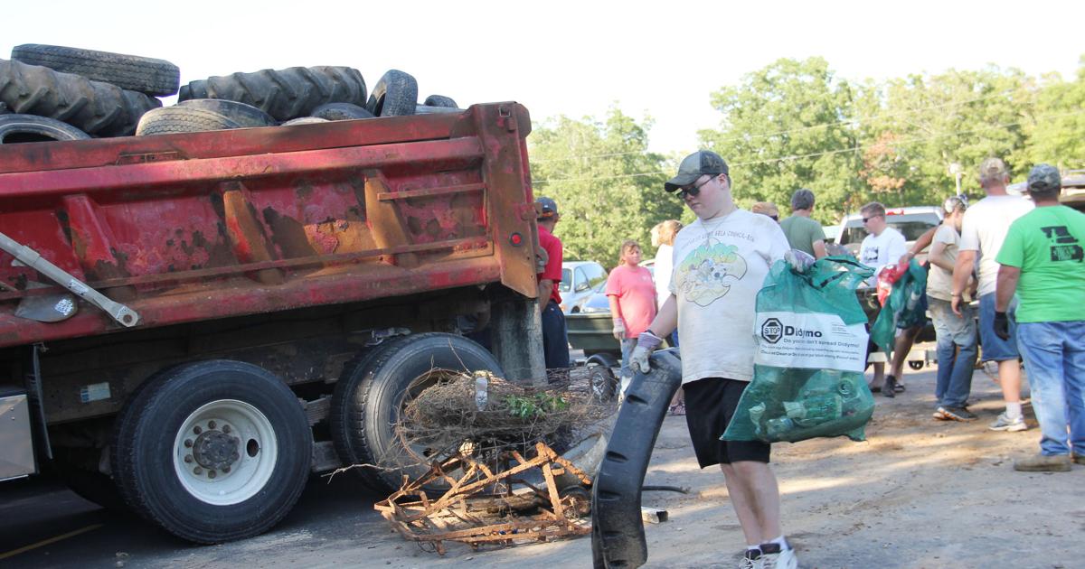 2017 Bourbeuse River Clean Stream | News | missourian.com