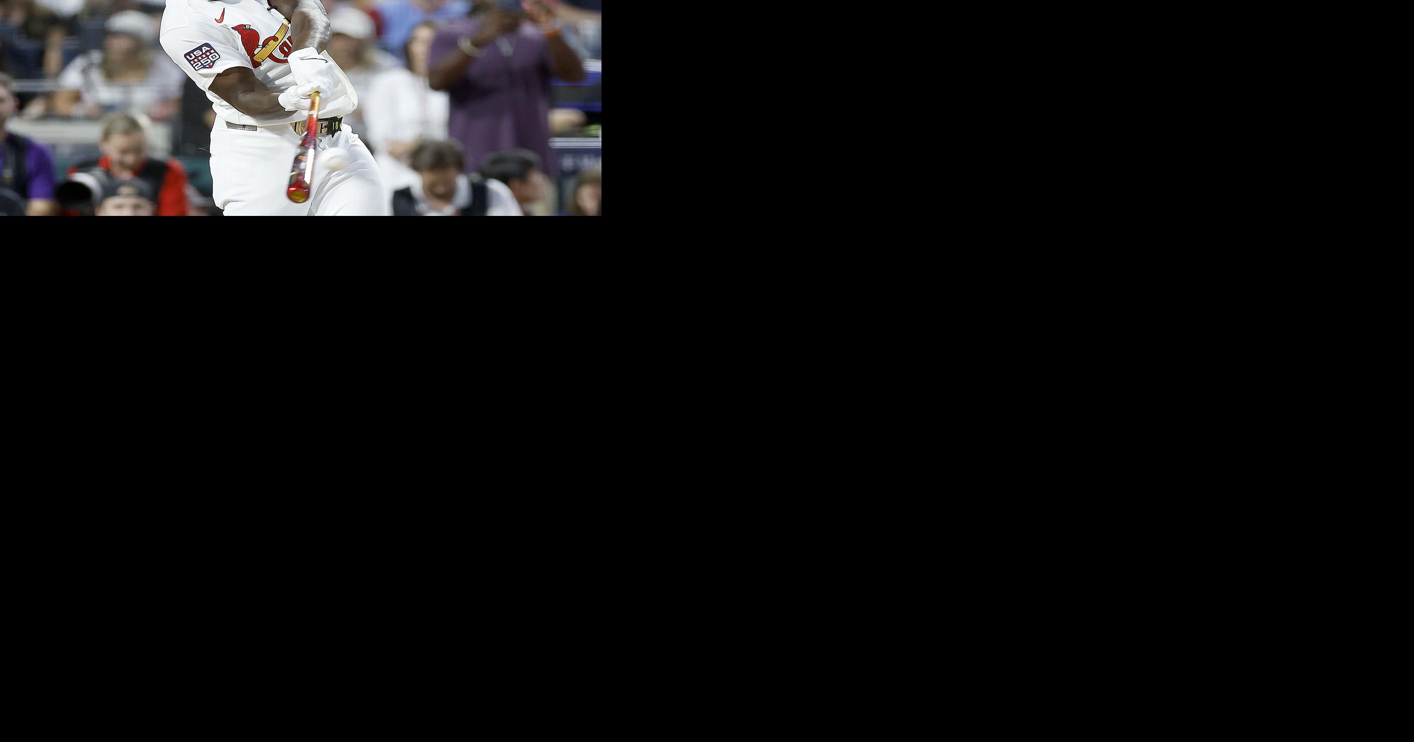 Cardinals' Jordan Walker wins Home Run Derby in bonus time Scott Lauber, The Philadelphia Inquirer (TNS) Jul 14, 2026 7 mins ago