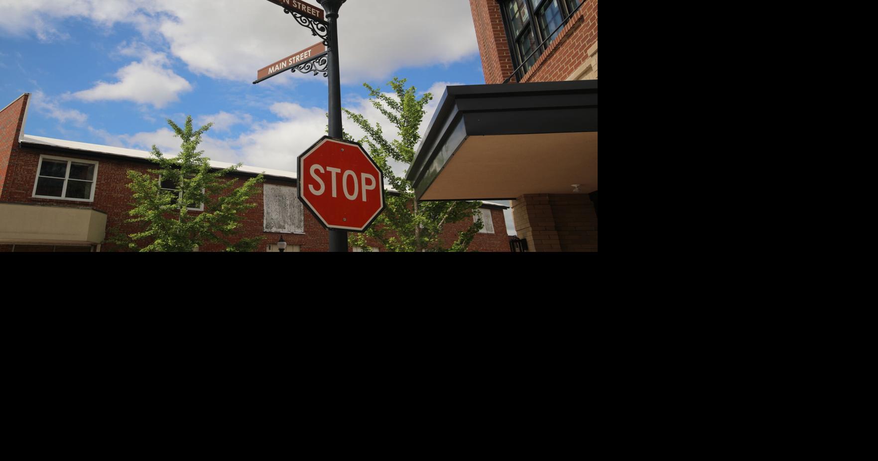 Stop signs and street racing: Washington residents voice traffic ...