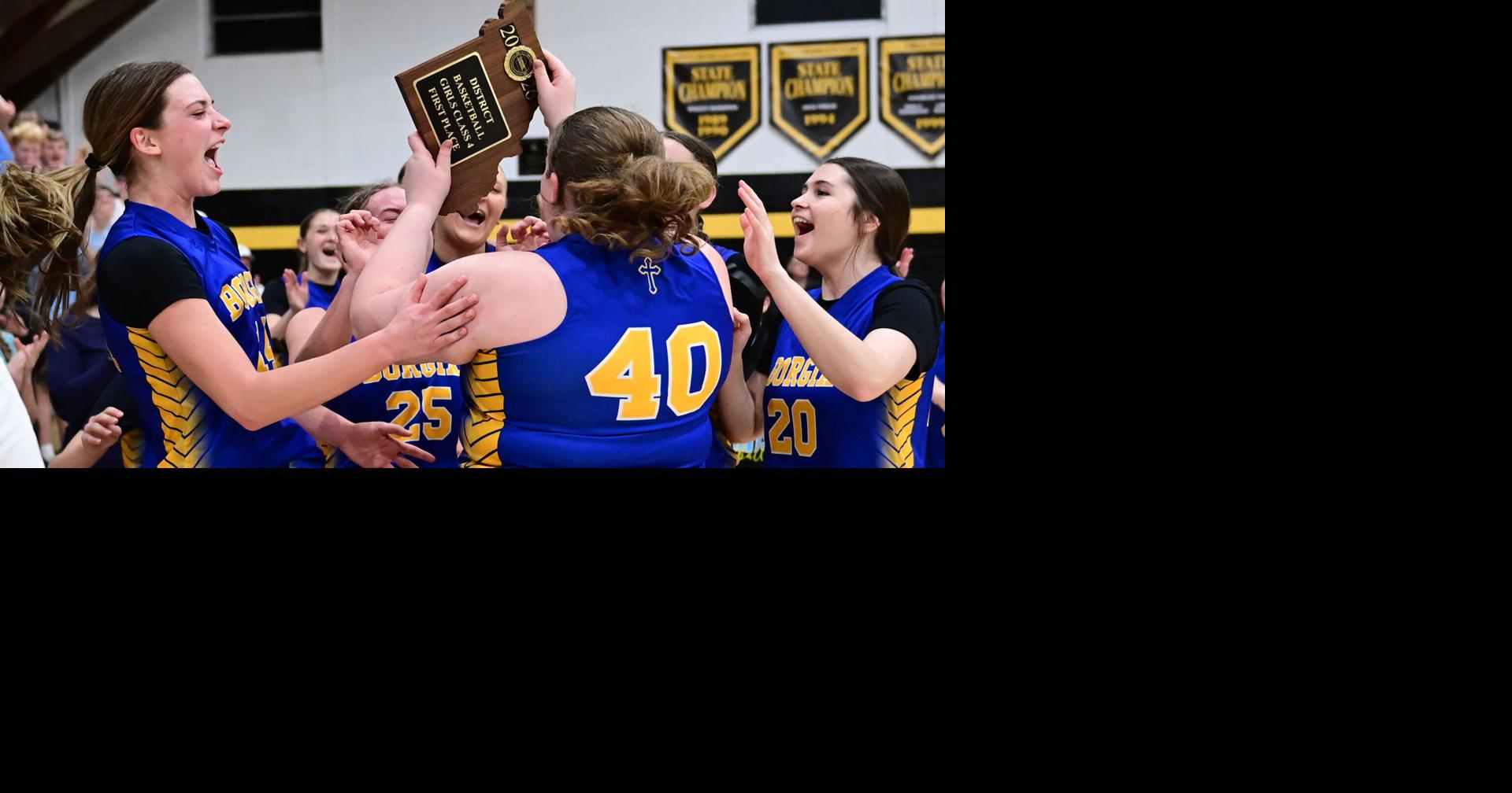 Lady Knights face defending state champions in quarterfinal round ...