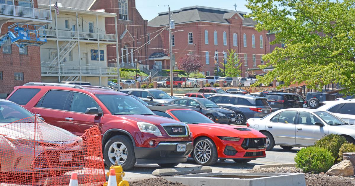 P&Z recommends removing parking requirements downtown By Christopher Parker, parkerc@emissourian.com Jul 15, 2026 3 mins ago