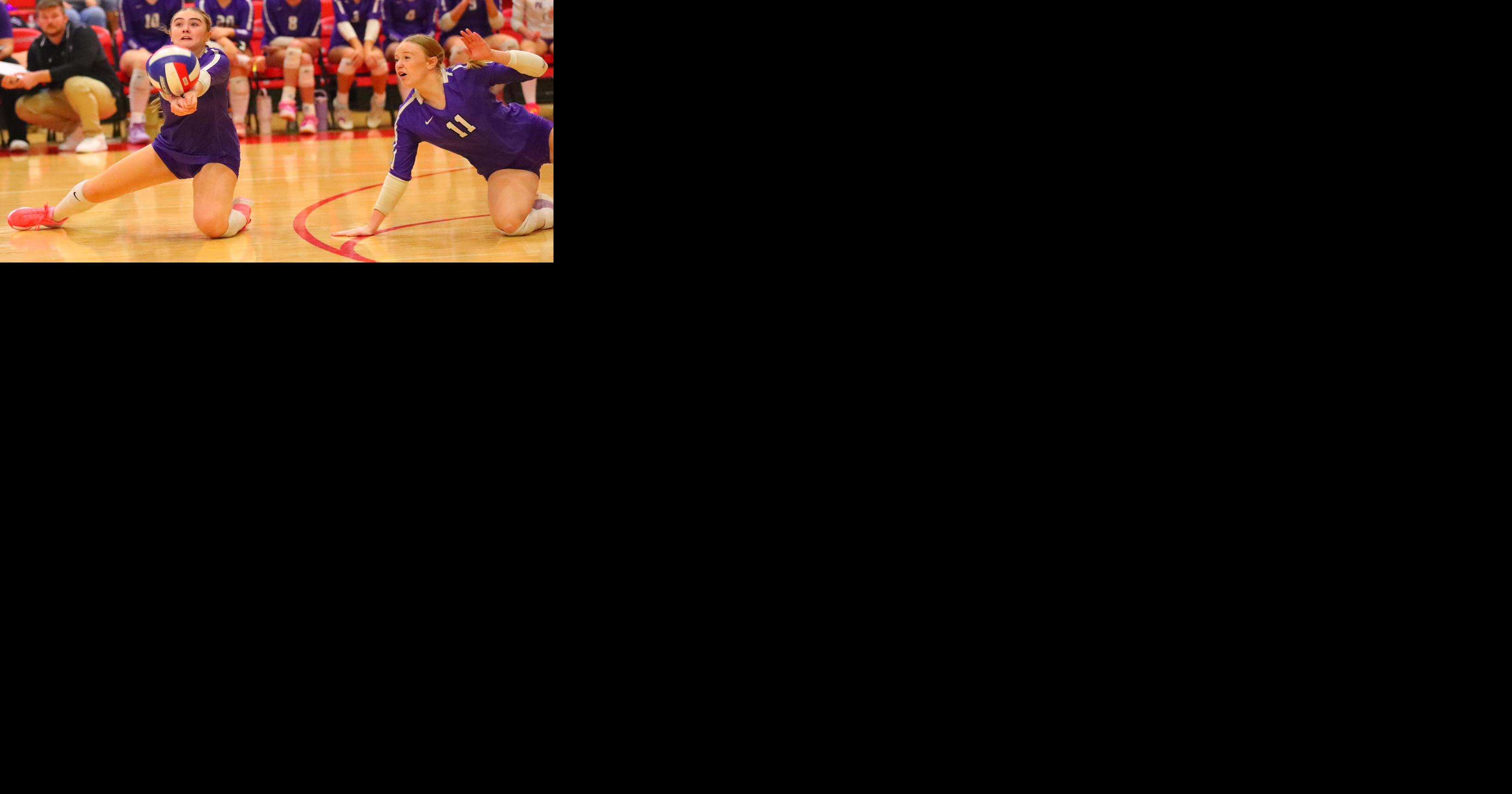 Ursuline eliminates Lady Indians in district semifinal Arron Hustead husteada@emissourian.com Oct 28, 2026 1 min ago
