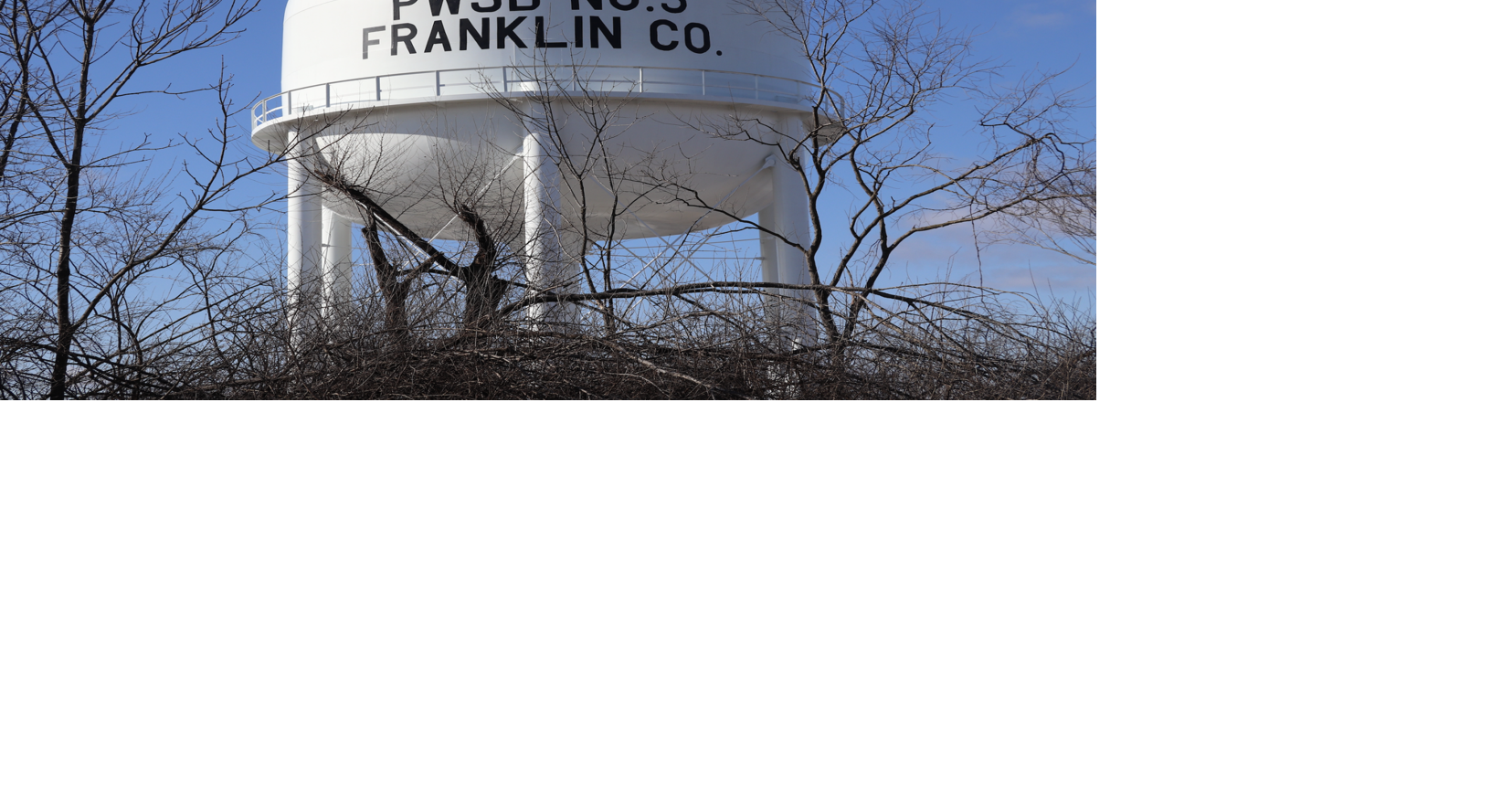 Bond measure passes in Franklin County Water District No. 1, fails in Water District No. 3 By Bill Miller Jr., bmillerjr@emissourian.com Apr 8, 2026 5 mins ago