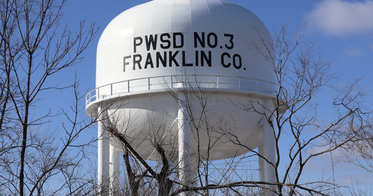 Bond measure passes in Franklin County Water District No. 1, fails in Water District No. 3 By Bill Miller Jr., bmillerjr@emissourian.com Apr 8, 2026 5 mins ago