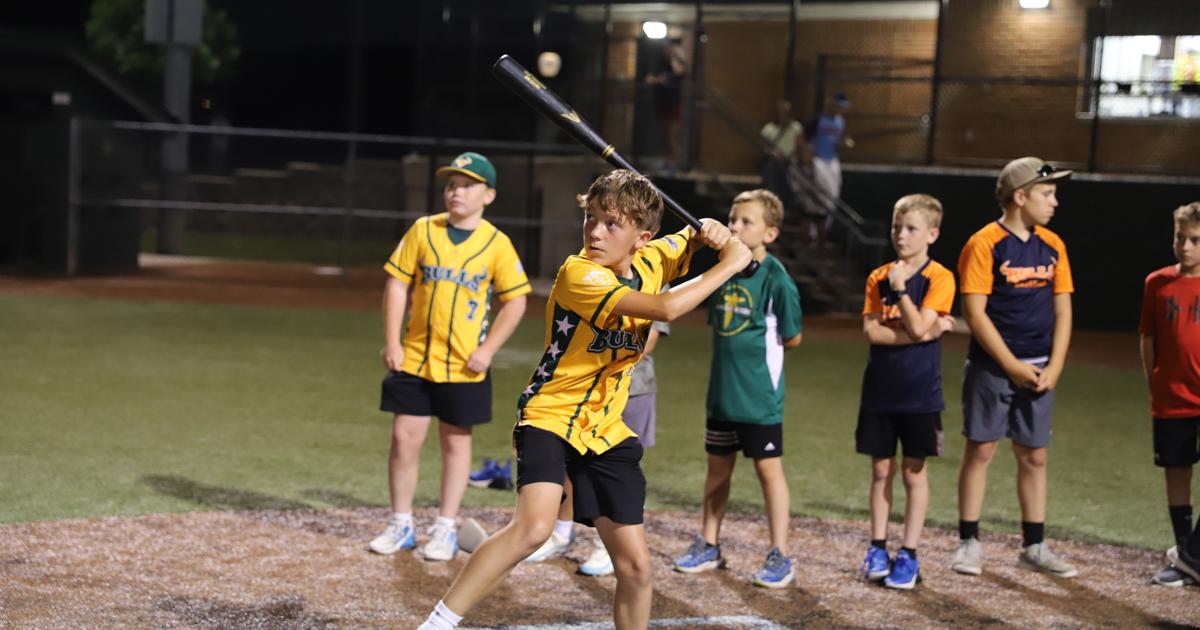 PHOTO GALLERY: Kids compete in Post 218 Wiffle Ball Derby