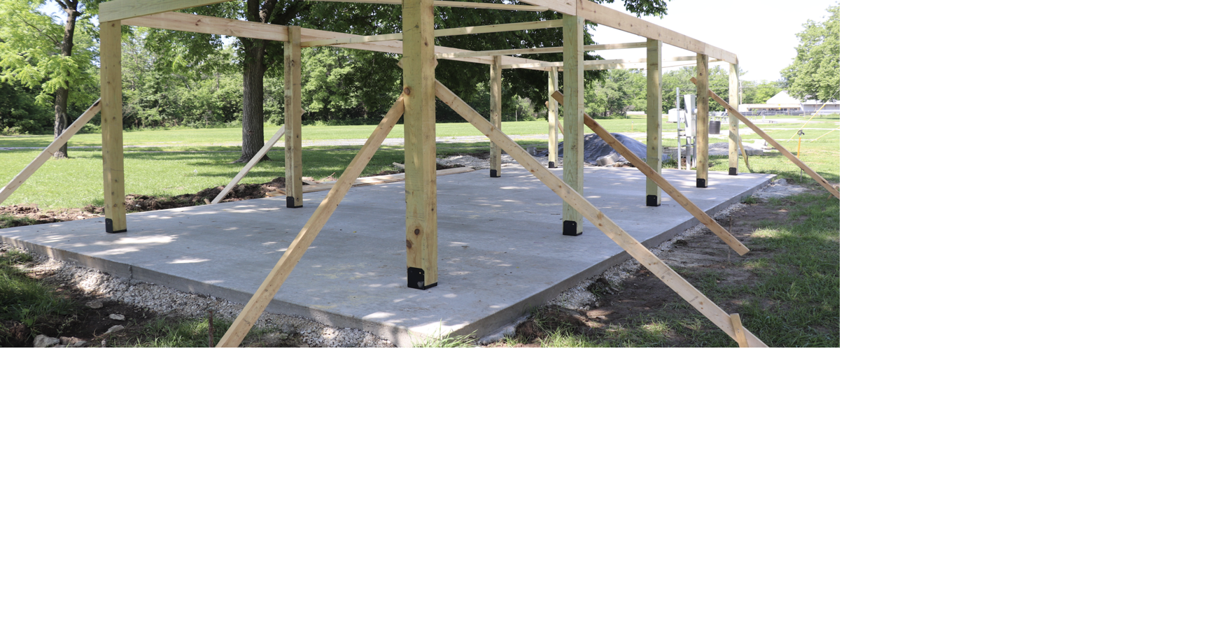 Missouri Live Steamers adding new facilities in Union By Geoff Folsom, folsomg@emissourian.com May 25, 2026 14 mins ago