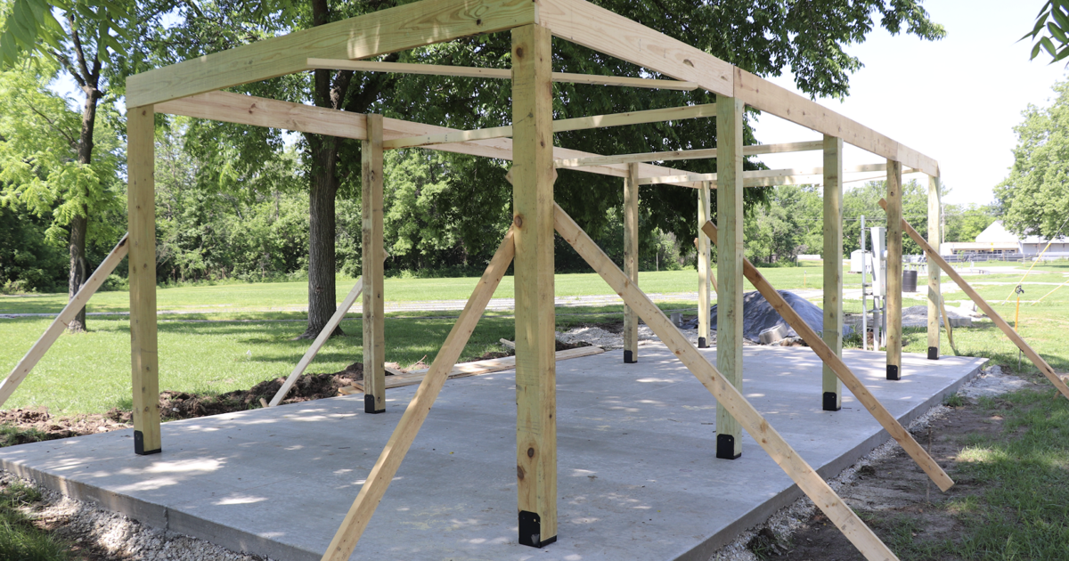 Missouri Live Steamers adding new facilities in Union By Geoff Folsom, folsomg@emissourian.com May 25, 2026 14 mins ago