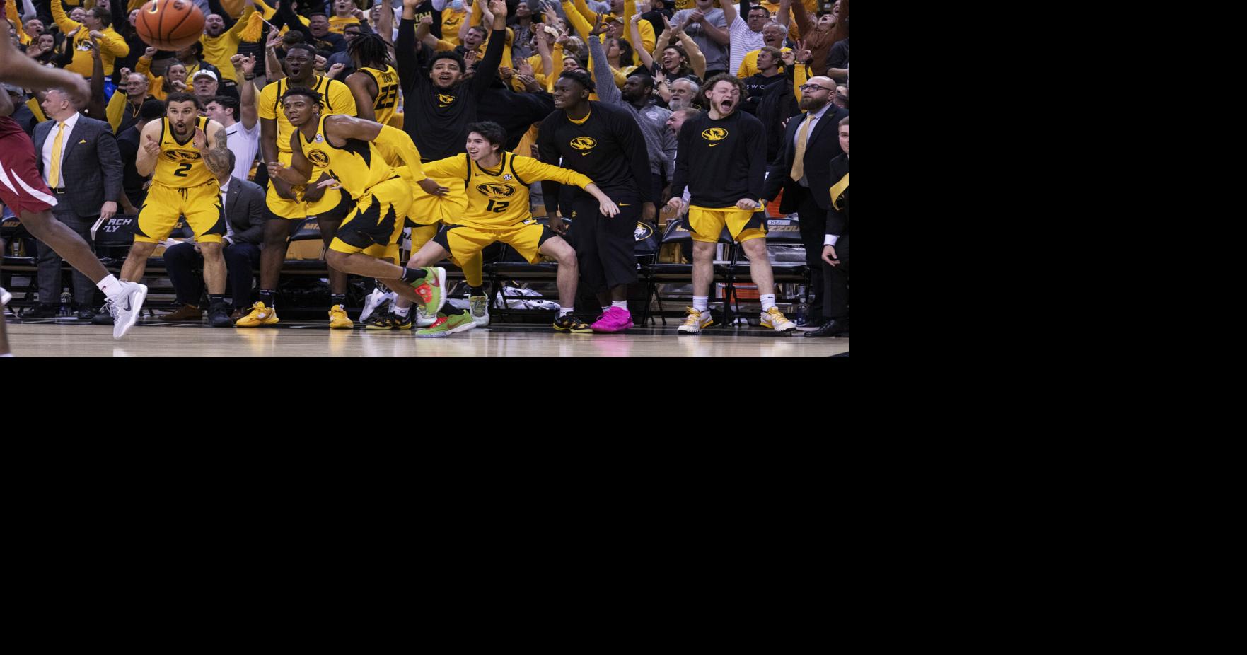Tigers rally to upset Razorbacks in late night thriller, 79-76 | News ...