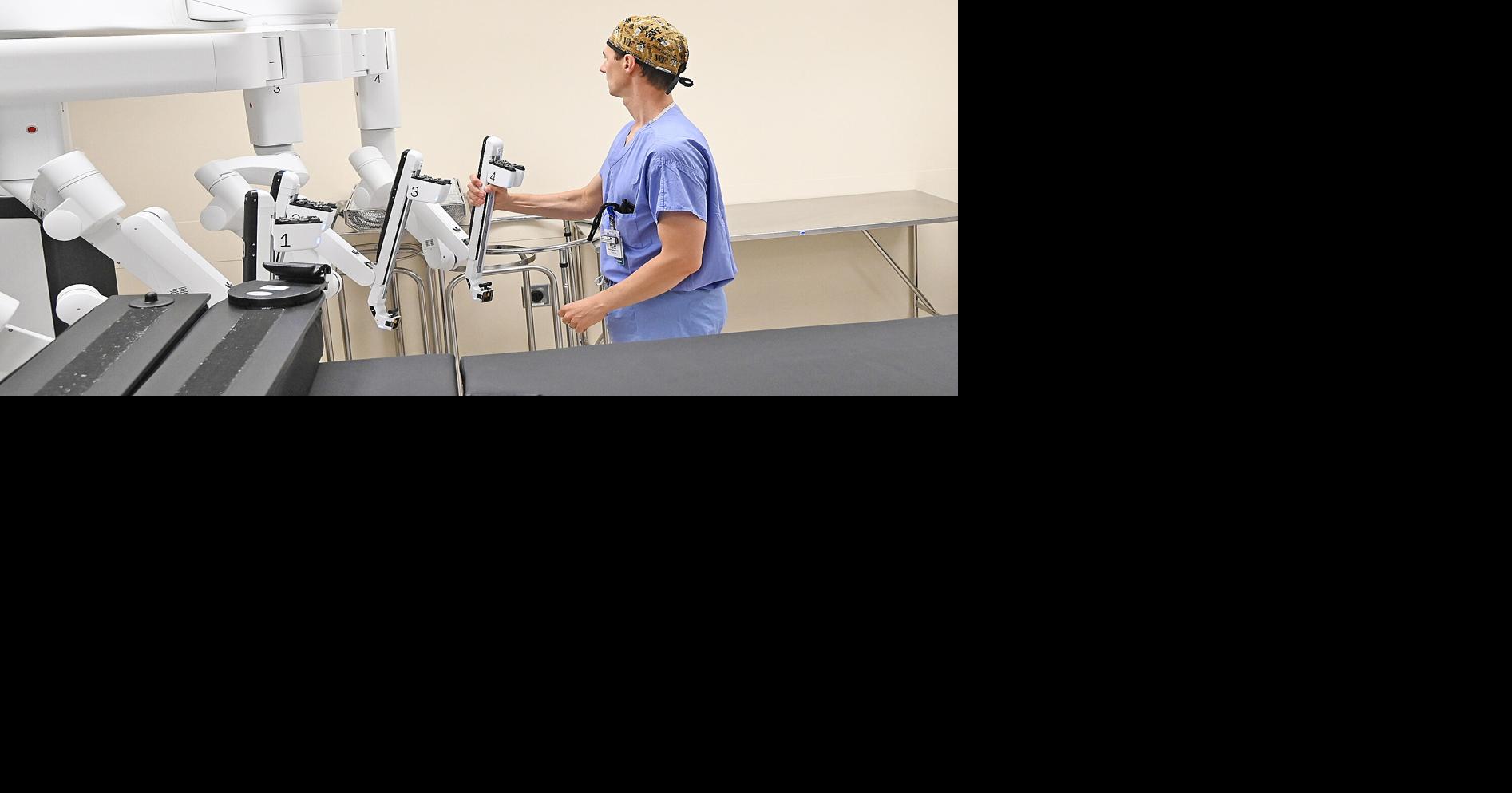 Robot ready: Surgeries using new state-of-the-art system kick off at Mercy Washington By Christopher Parker, parkerc@emissourian.com Jun 23, 2026 21 hrs ago