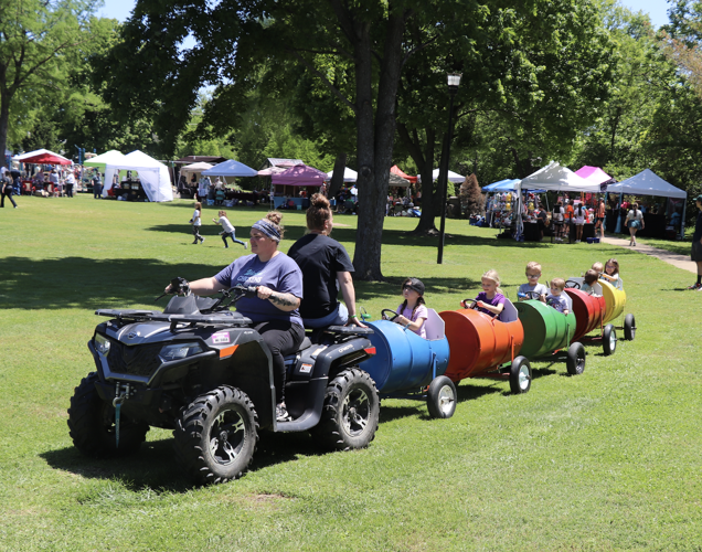 Founders Day takes over Union | Local News | missourian.com
