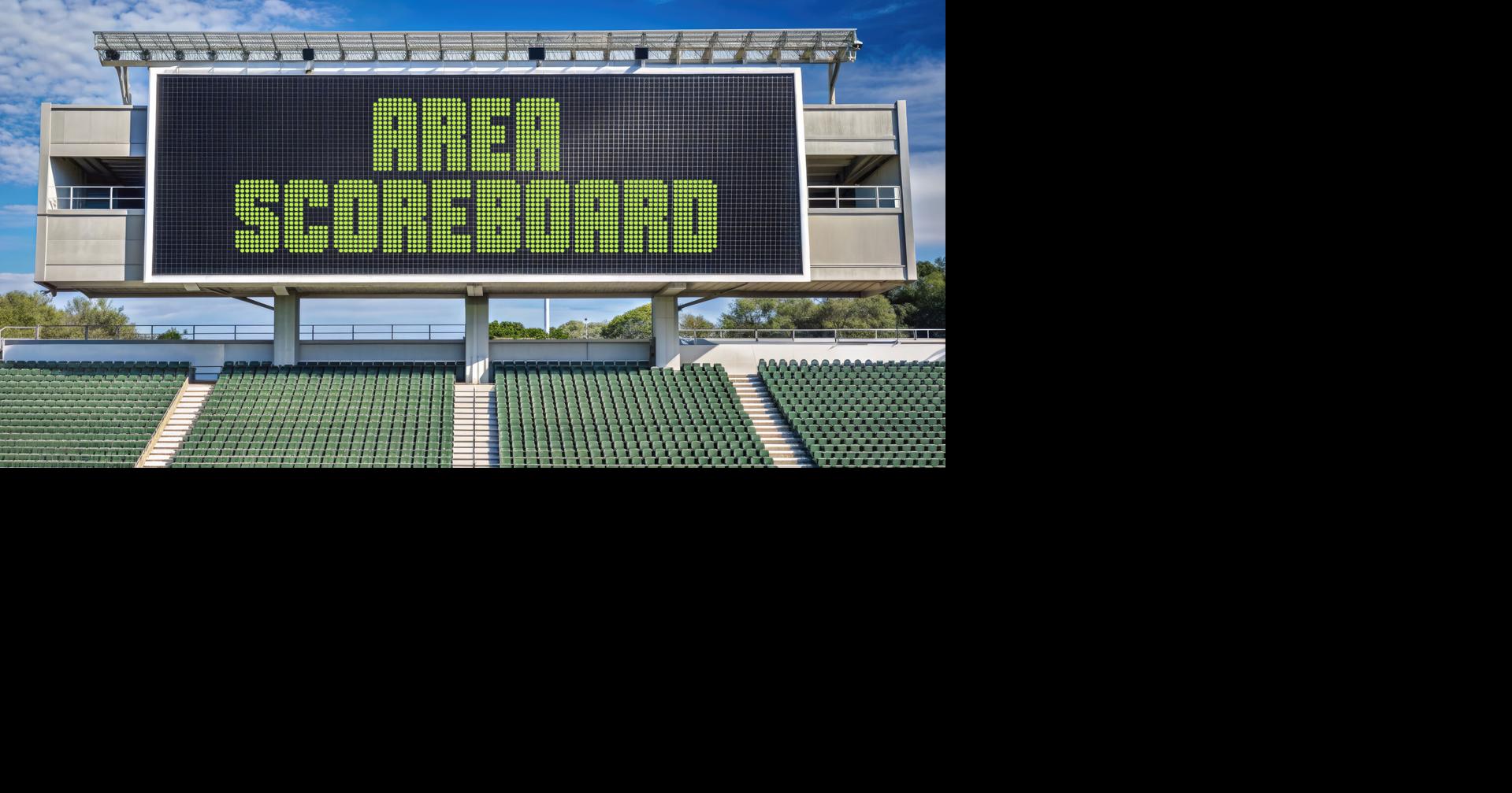Area Scoreboard | Scoreboard | missourian.com