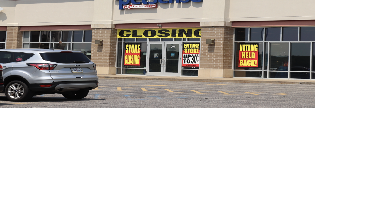 Union pet store to close