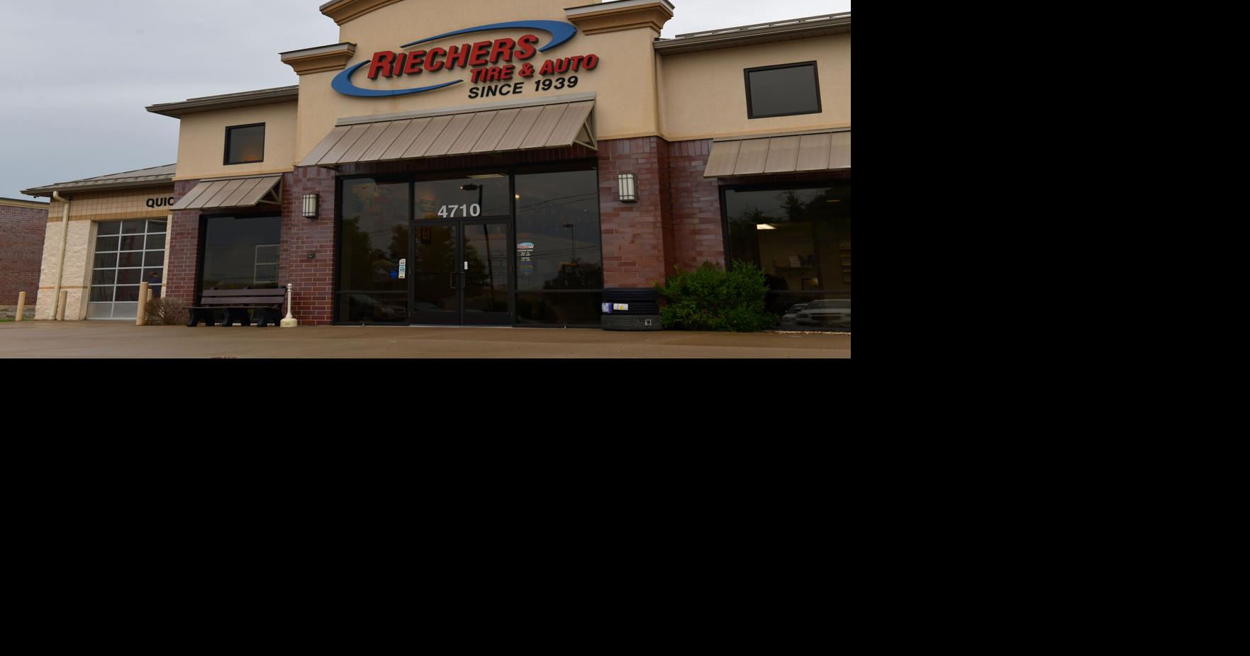 Riechers Tire And Auto