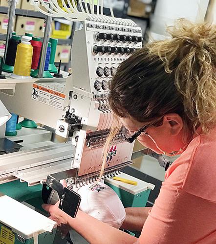 Legacy Embroidery And Screen Printing Marks 25th Anniversary With Eyes