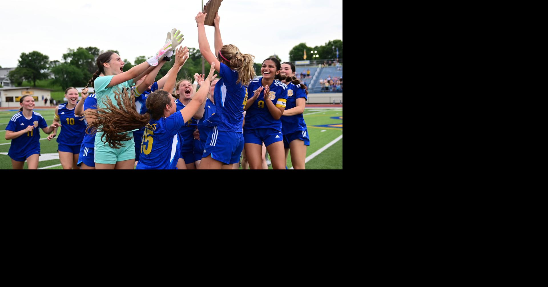 Borgia captures district girls soccer title over Sullivan | Sports ...