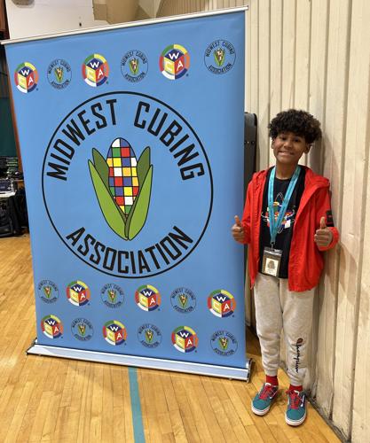 Washington teen to compete in cubing championship | Local News ...
