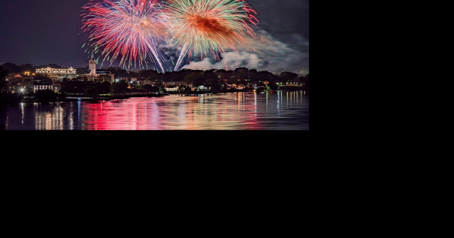 Future of fireworks: City to take over longtime Legion event By Christopher Parker, parkerc@emissourian.com Jun 18, 2026 7 mins ago