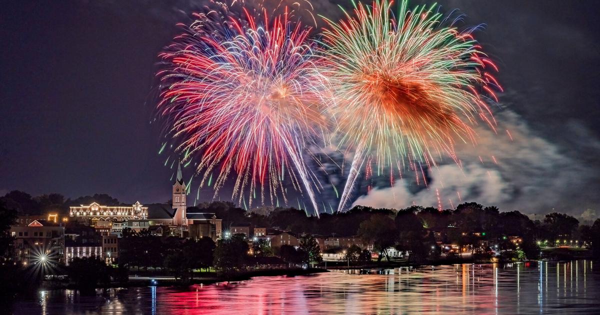 Future of fireworks: City to take over longtime Legion event By Christopher Parker, parkerc@emissourian.com Jun 18, 2026 7 mins ago