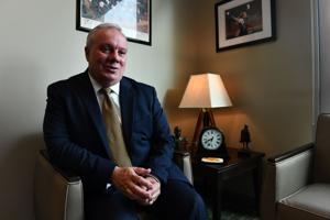 Bauer looks back on rural community college leadership role