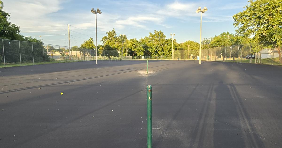 Union tennis/pickleball court project delayed