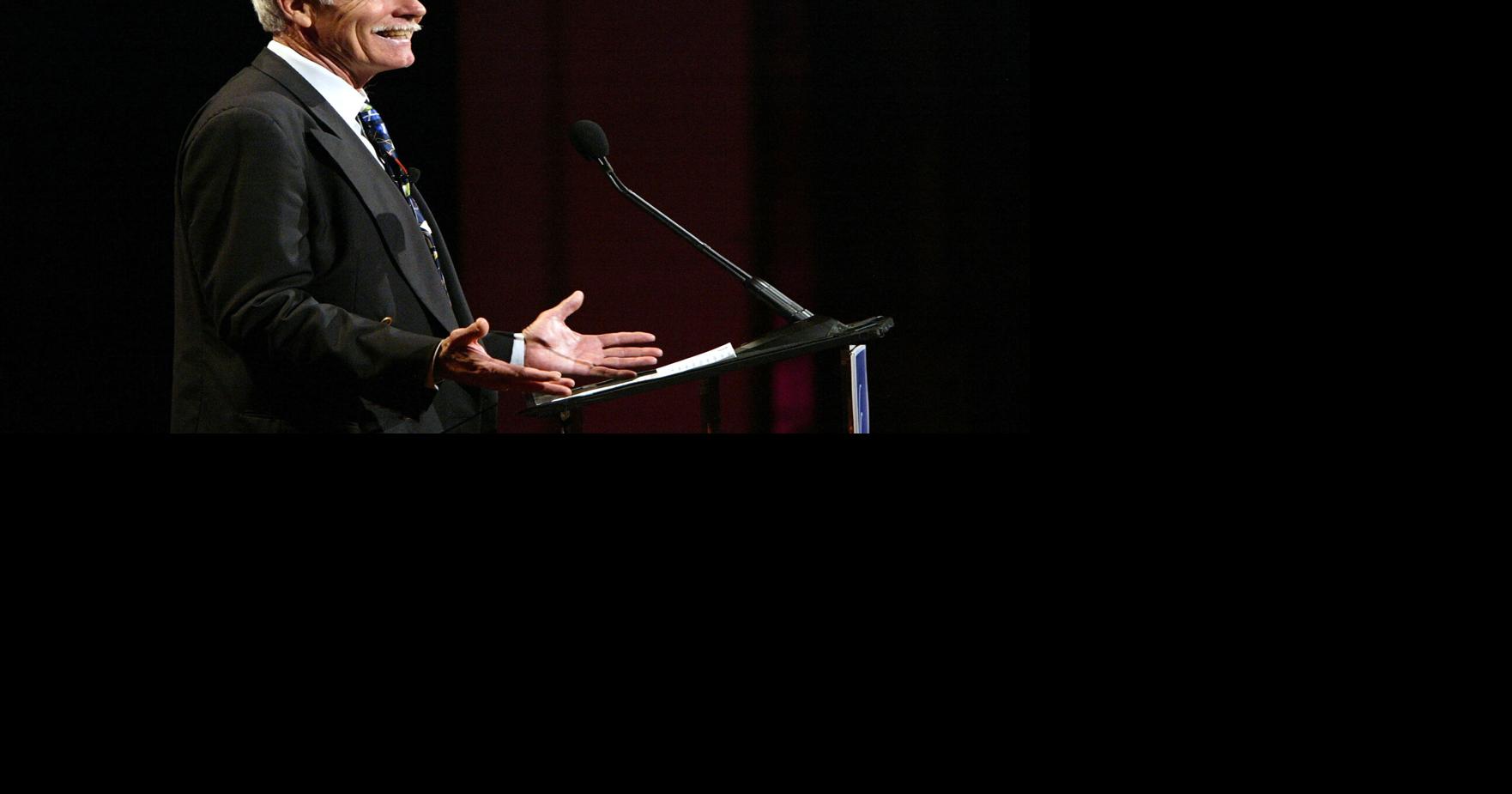 Ted Turner, CNN creator who revolutionized the media industry, dies at ...