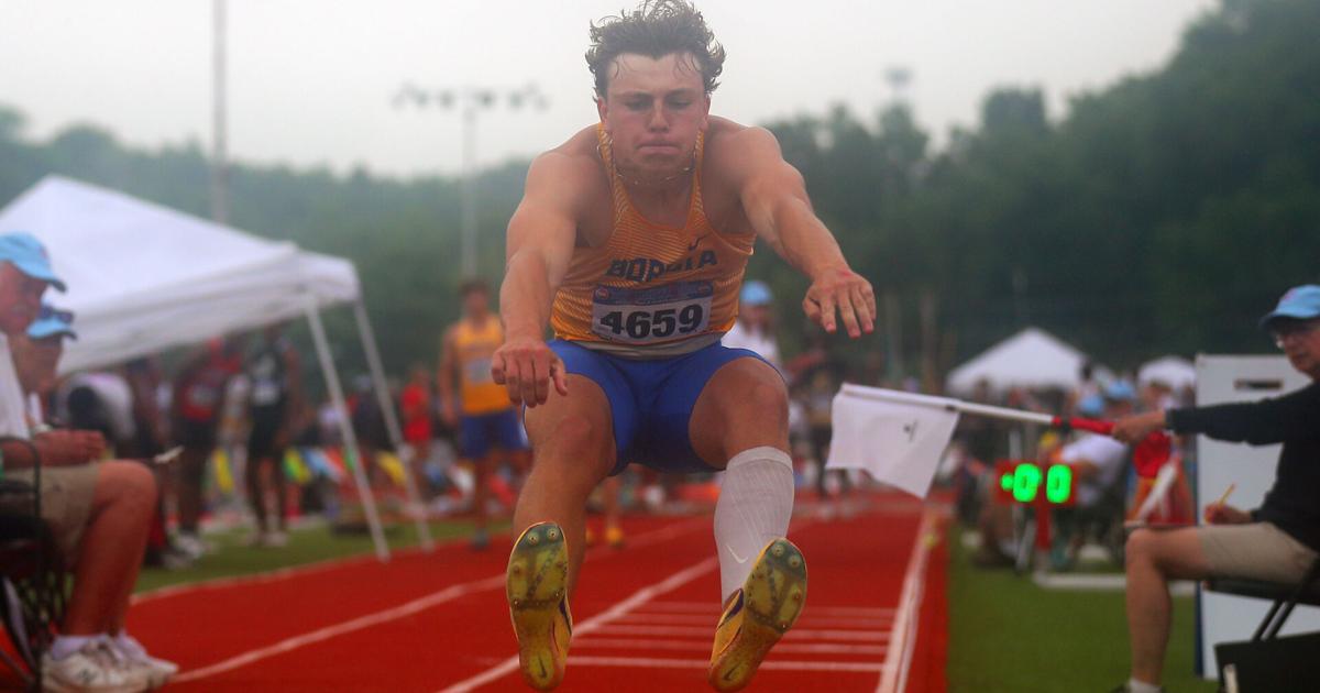 Apprill grabs pair of state track medals By Arron Hustead husteada@emissourian.com Jun 20, 2026 5 mins ago