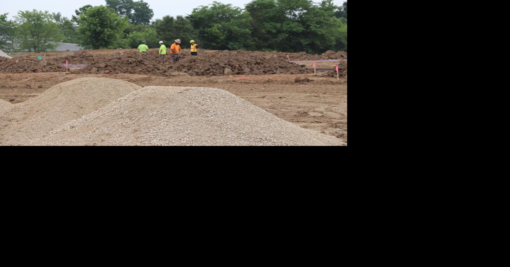 Union school bond projects progressing