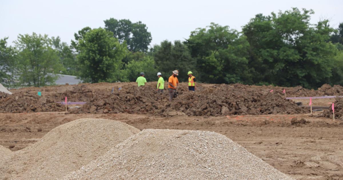 Union school bond projects progressing