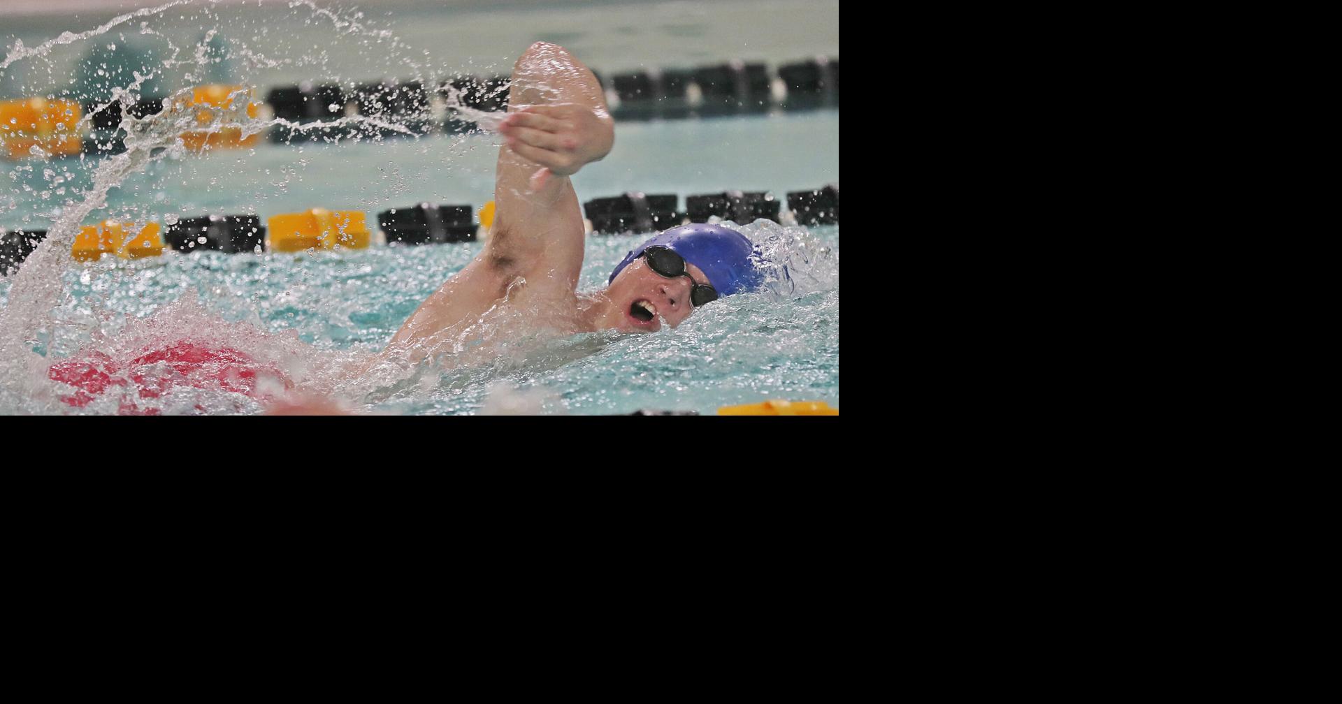 Swimming Jays earn Halloween treat with dual victory | Sports ...