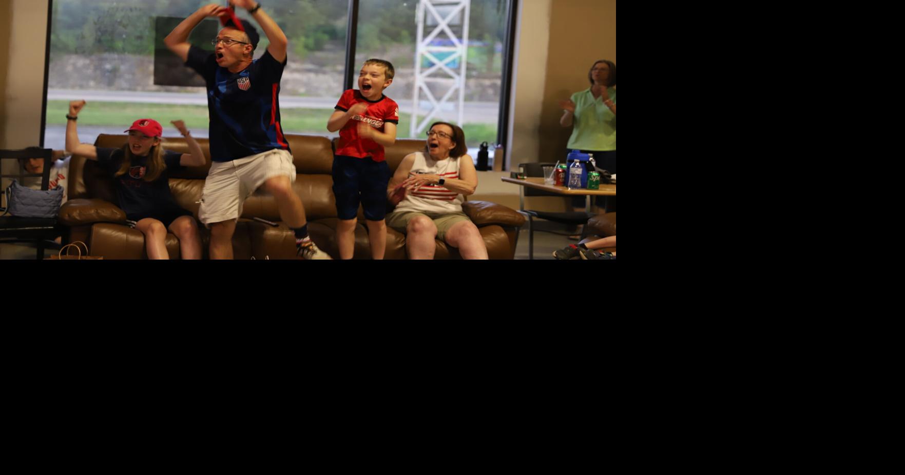 World Cup fever grips Washington By Christopher Borro, borroc@emissourian.com Jun 15, 2026 50 sec ago