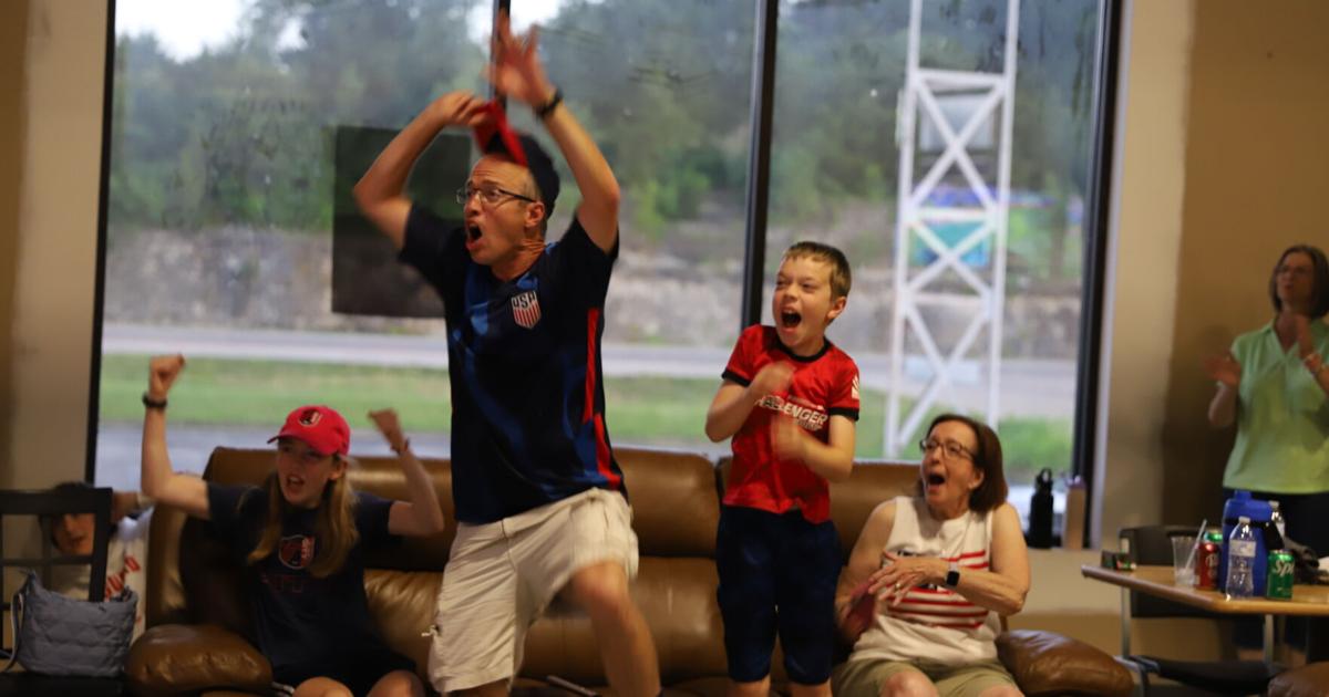 World Cup fever grips Washington By Christopher Borro, borroc@emissourian.com Jun 15, 2026 50 sec ago