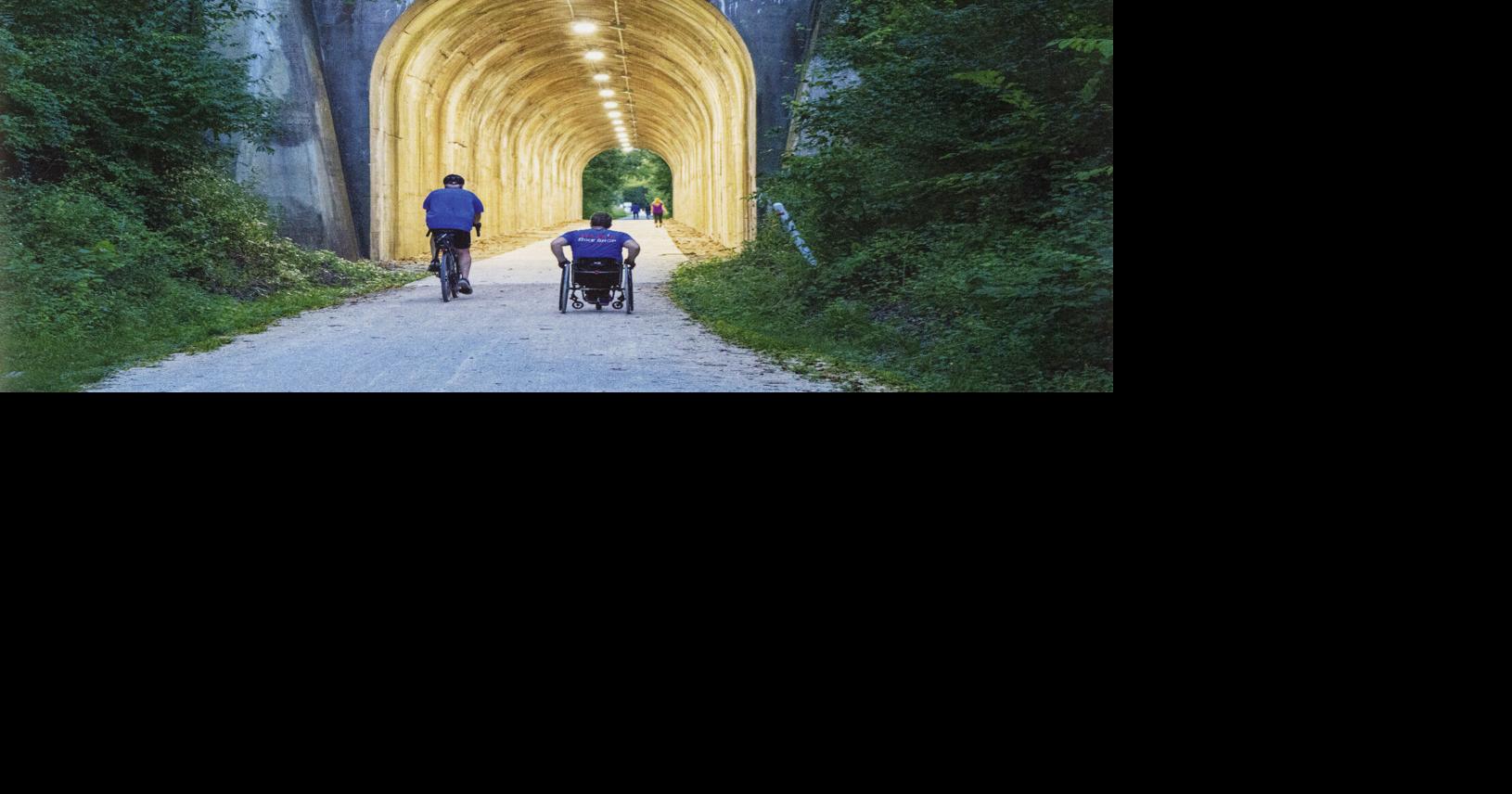Franklin County landowners see payout from Rock Island Trail suit
