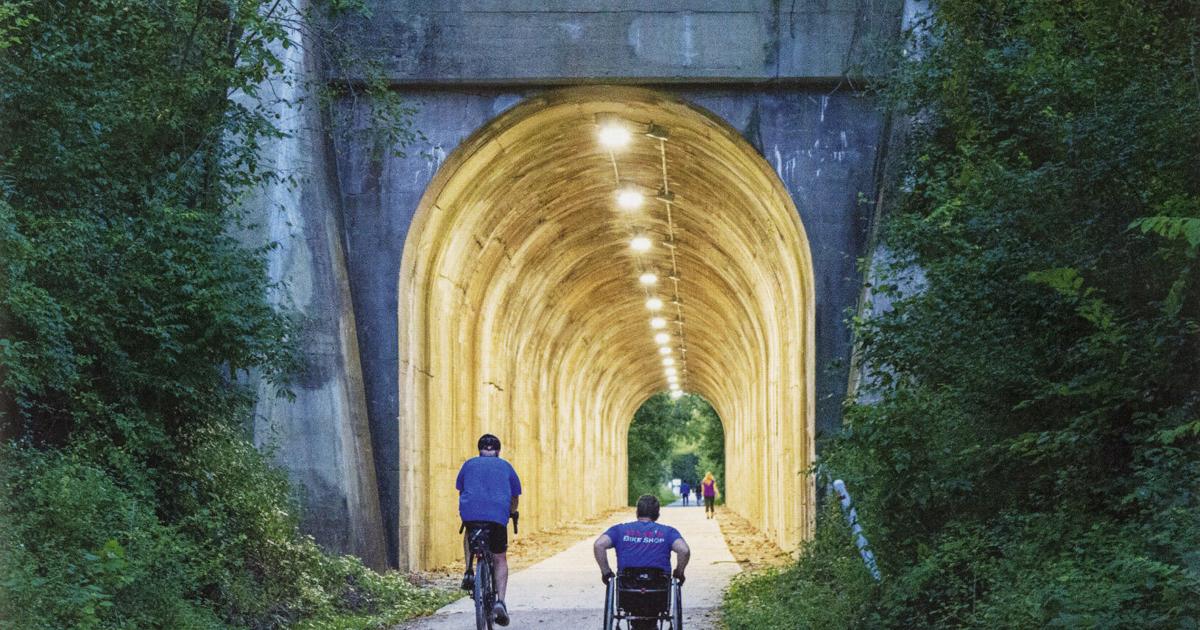 Franklin County landowners see payout from Rock Island Trail suit