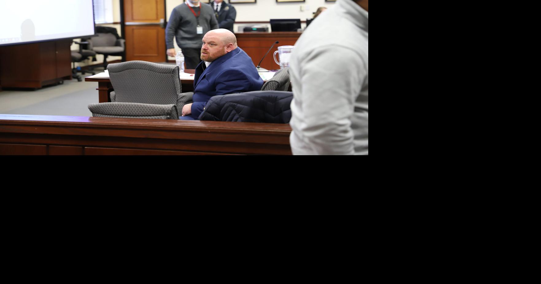 Body camera, confession footage shown in Simpson case | News ...