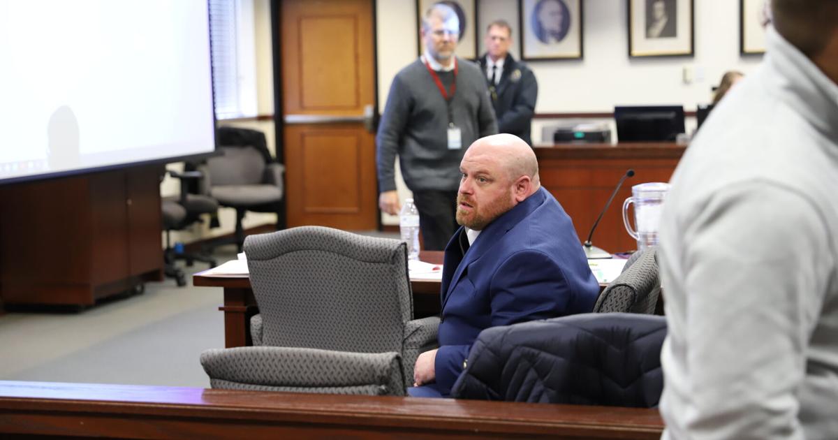 Body camera, confession footage shown in Simpson case | News ...