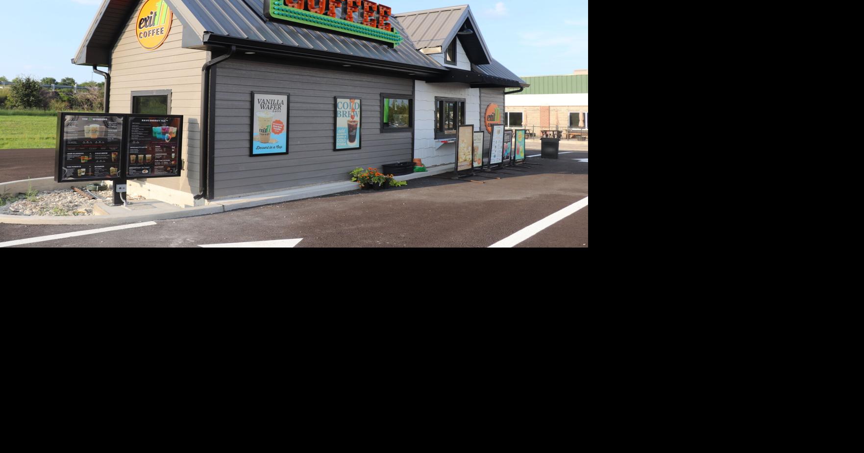 Exit 11 to open new location