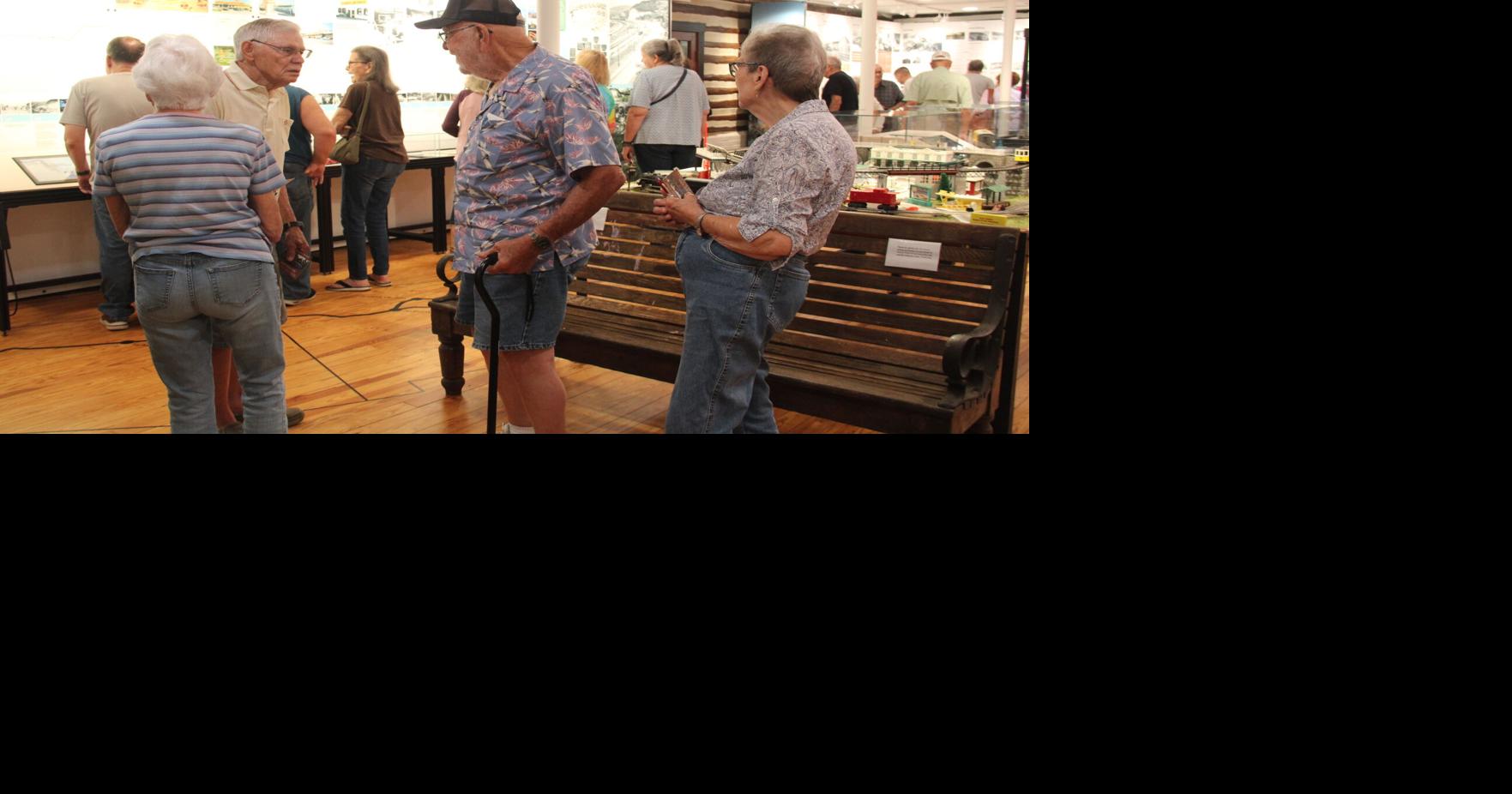 Red Cedar Inn reopens as welcome center, museum | Feature Stories ...