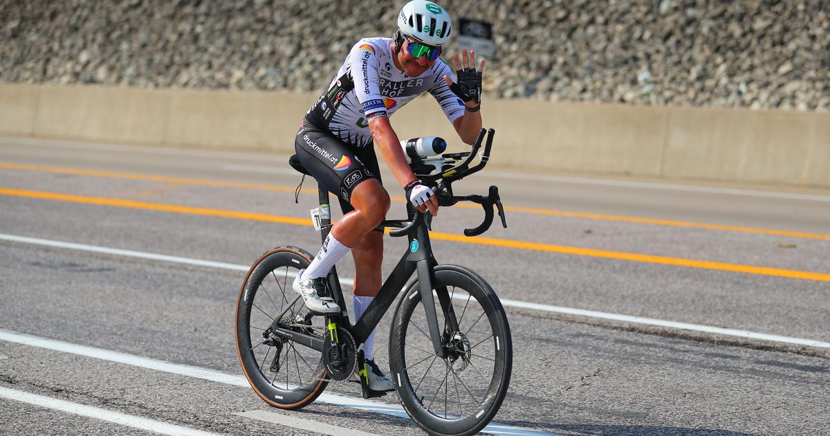 Race Across America reaches Franklin County