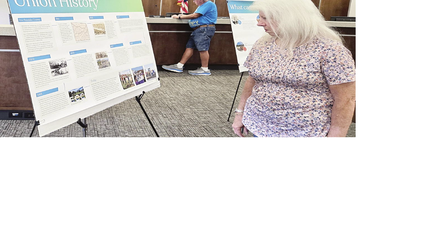 Survey on proposed Union brands online | Local News | missourian.com