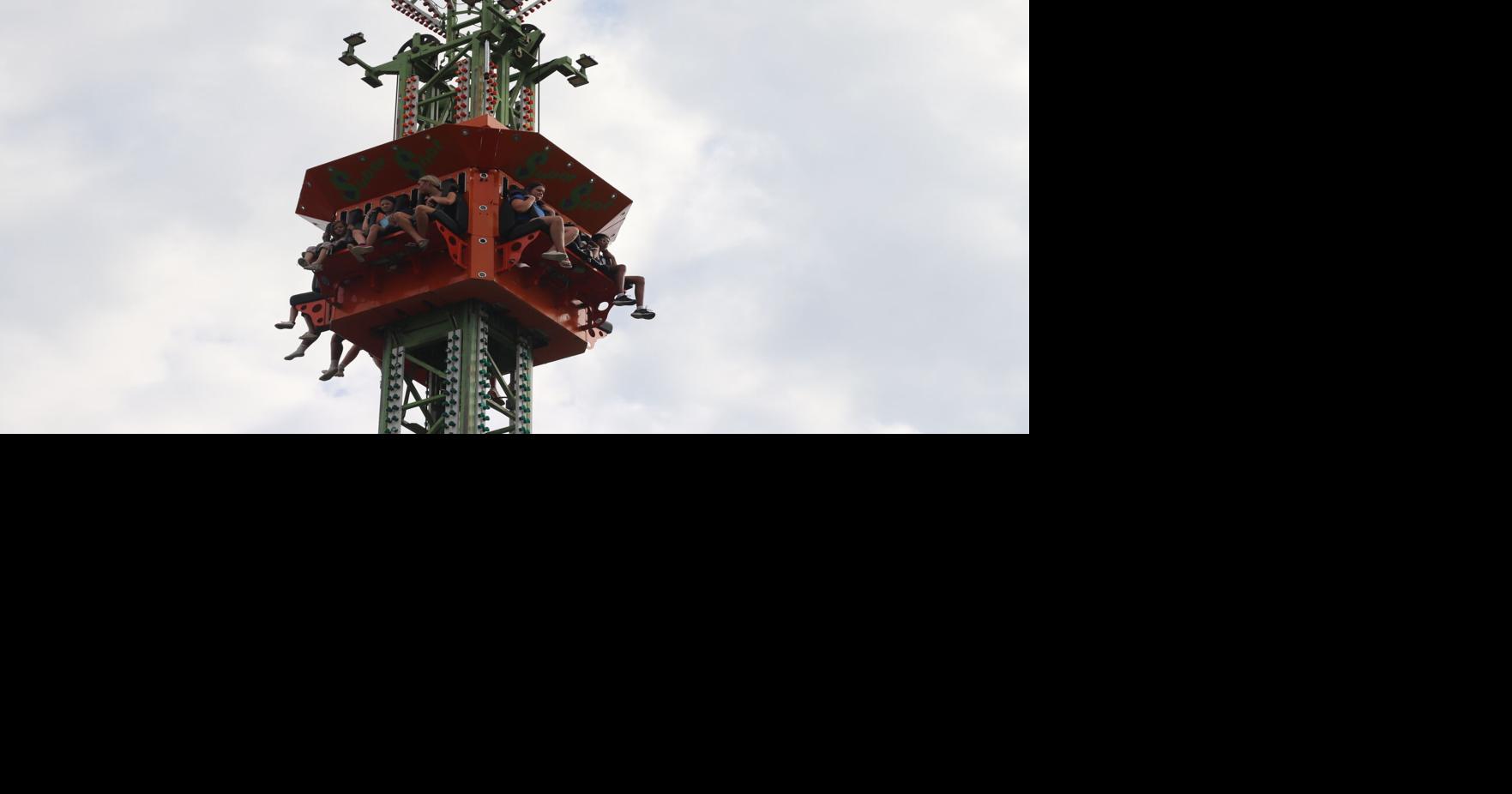 Franklin County Fair considered a success despite rain