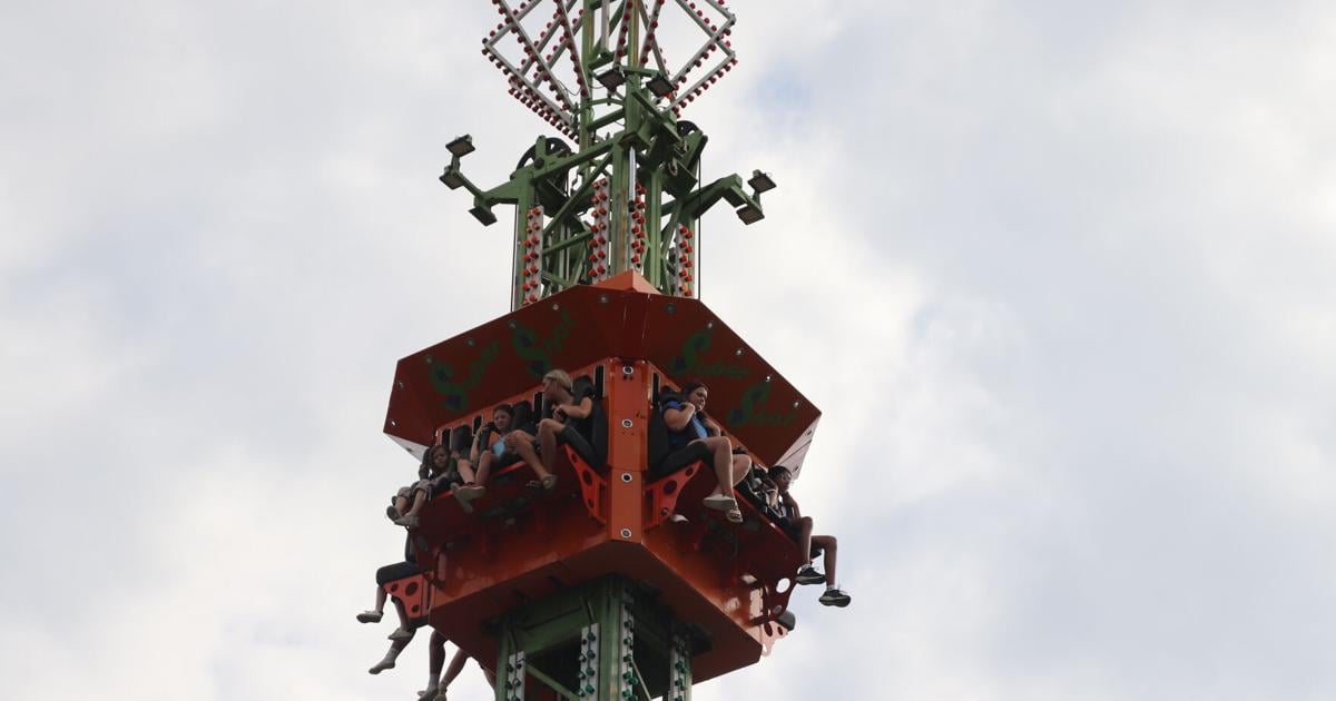 Franklin County Fair considered a success despite rain
