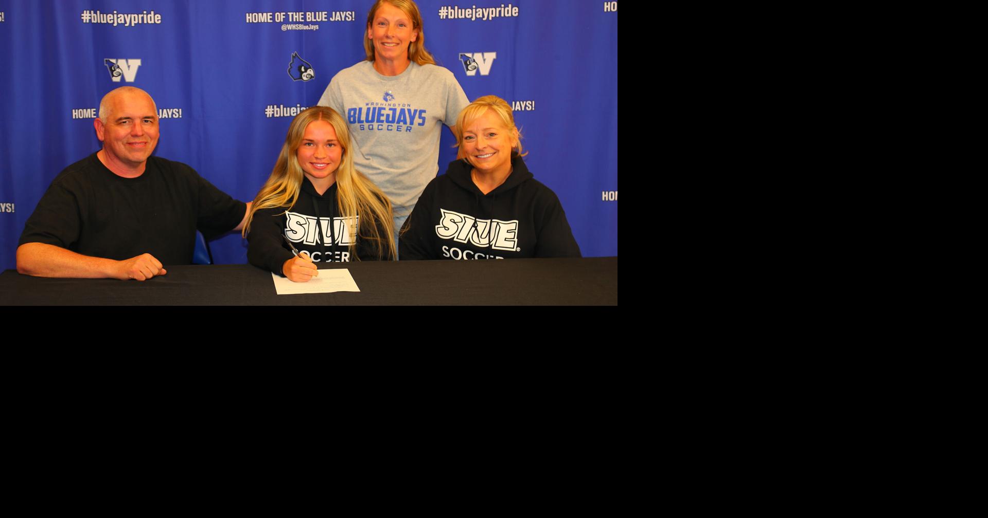 Williams signs with SIUE women’s soccer team