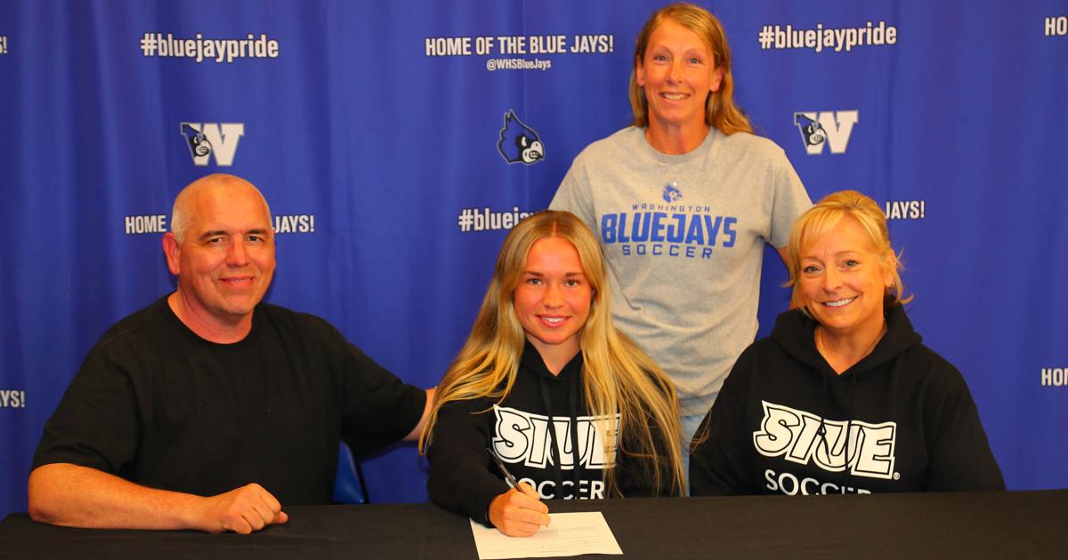 Williams signs with SIUE women’s soccer team