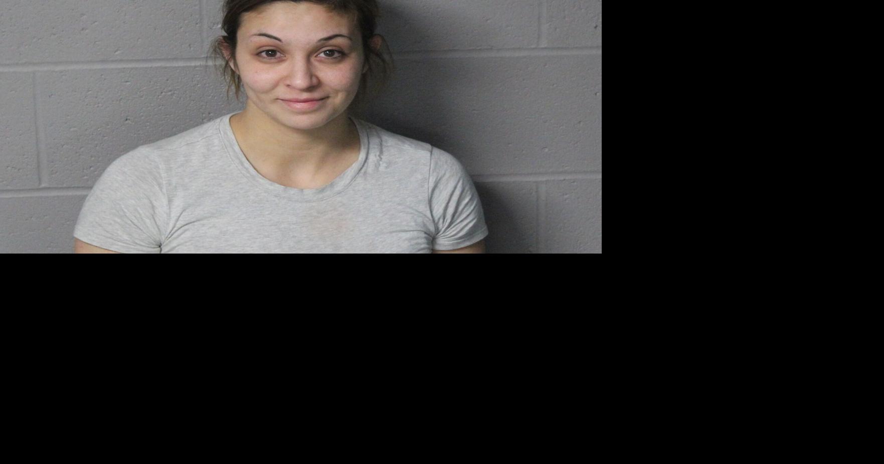 Woman charged with assault, fleeing after police confrontation ...